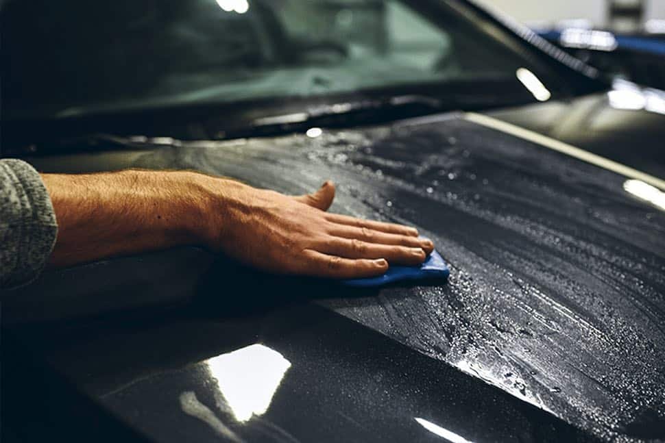 The Importance of Clay Bar Treatment for Your Car's Paint