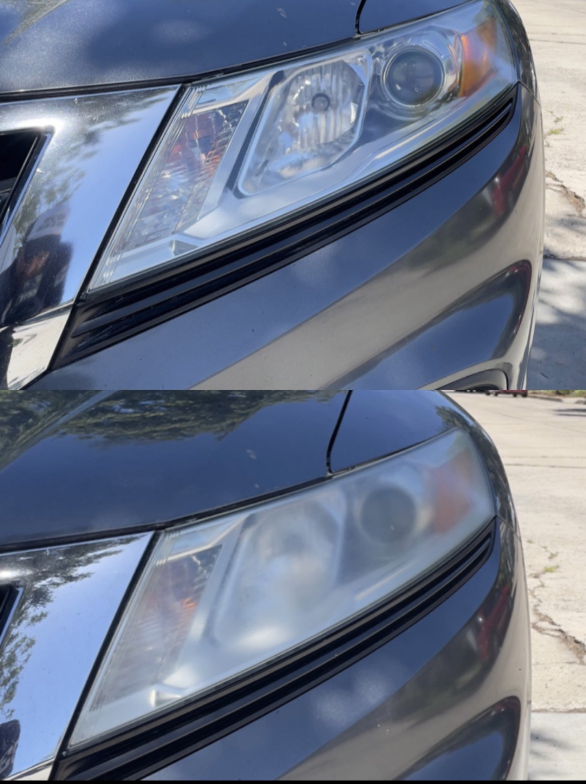 Mobile Headlight Restoration San Diego — Mobile Car Detailing San Diego