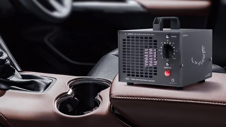 Car Sanitization | Ozone Car Treatment Service San Diego