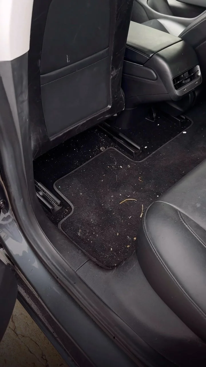 HOW TO PROTECT CAR INTERIOR LEATHER