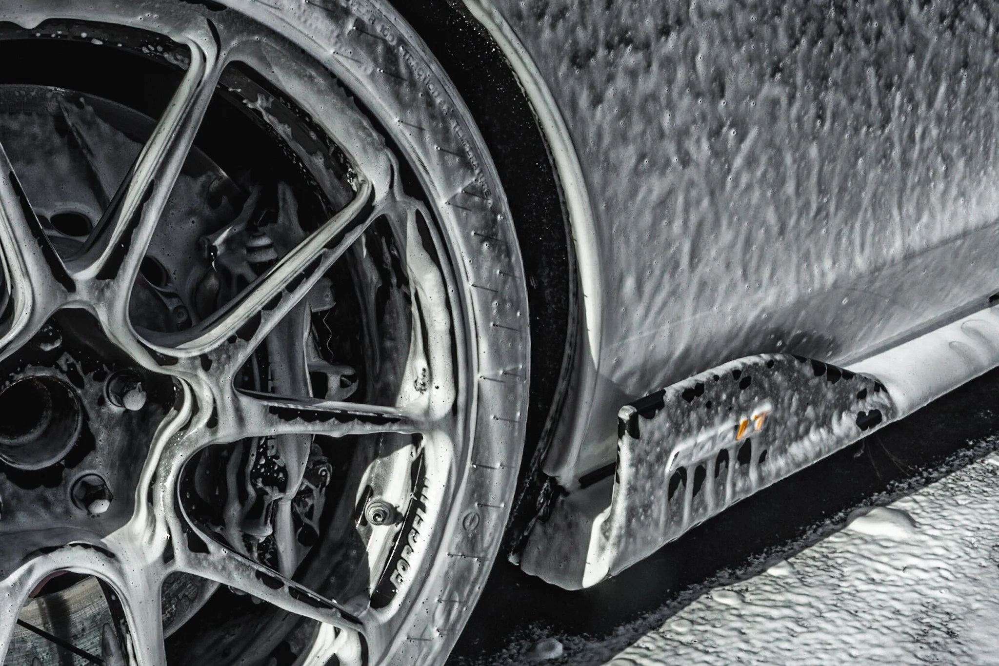 How to Wash a Wrapped Car Expert Car Detailing Advice