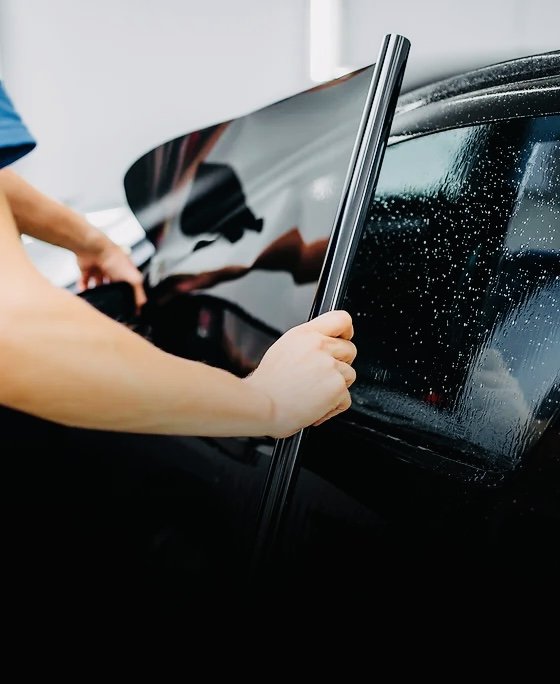 Windshield Tinting Near Me