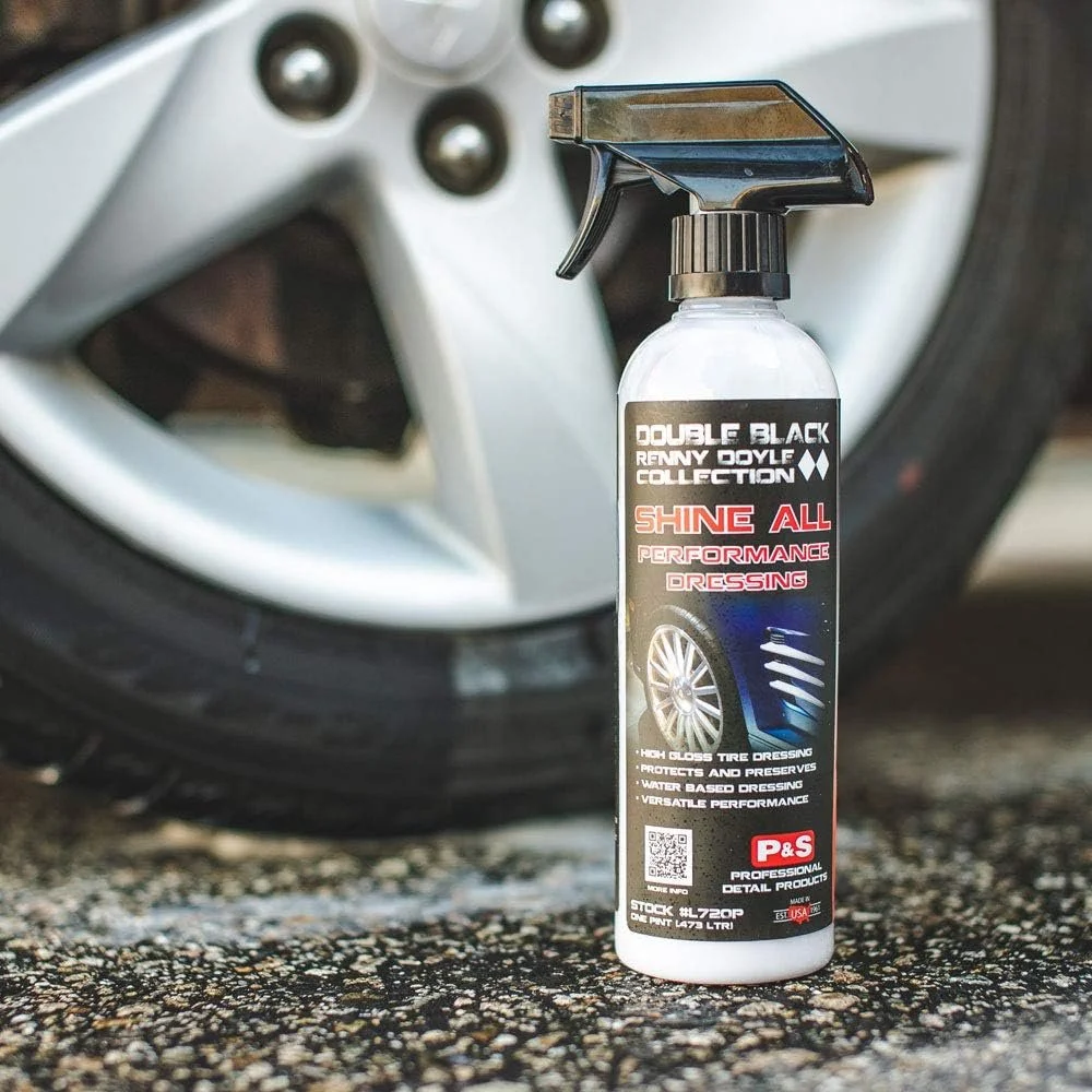 Top Tire Shine Products