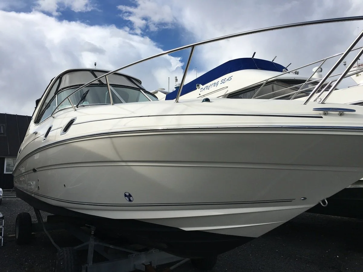 Seasonal Boat Detailing: How to Protect Your Investment Year-Round | Fresh Layer Mobile Detailing
