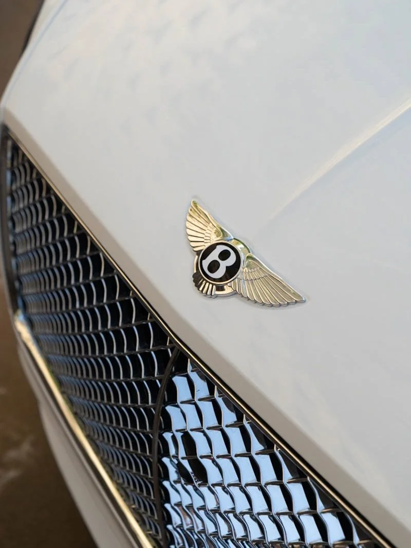 You don&rsquo;t wash a Bentley.
You preserve it.

Soft paint. Hand-finished leather. Piano black trim that scratches if you even look at it wrong.

This isn&rsquo;t a car you &ldquo;run through a wash.&rdquo;
Every step matters.

What we did:
&bull; 