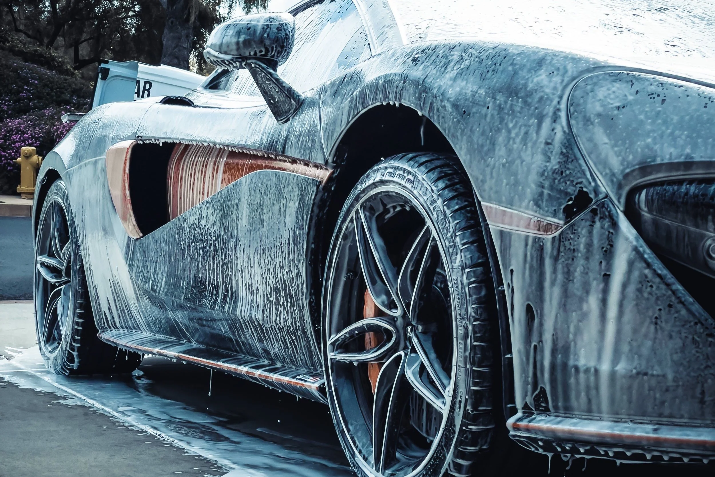 Best Ceramic Coating Car Protection in San Diego. Ceramic Coating Near Me