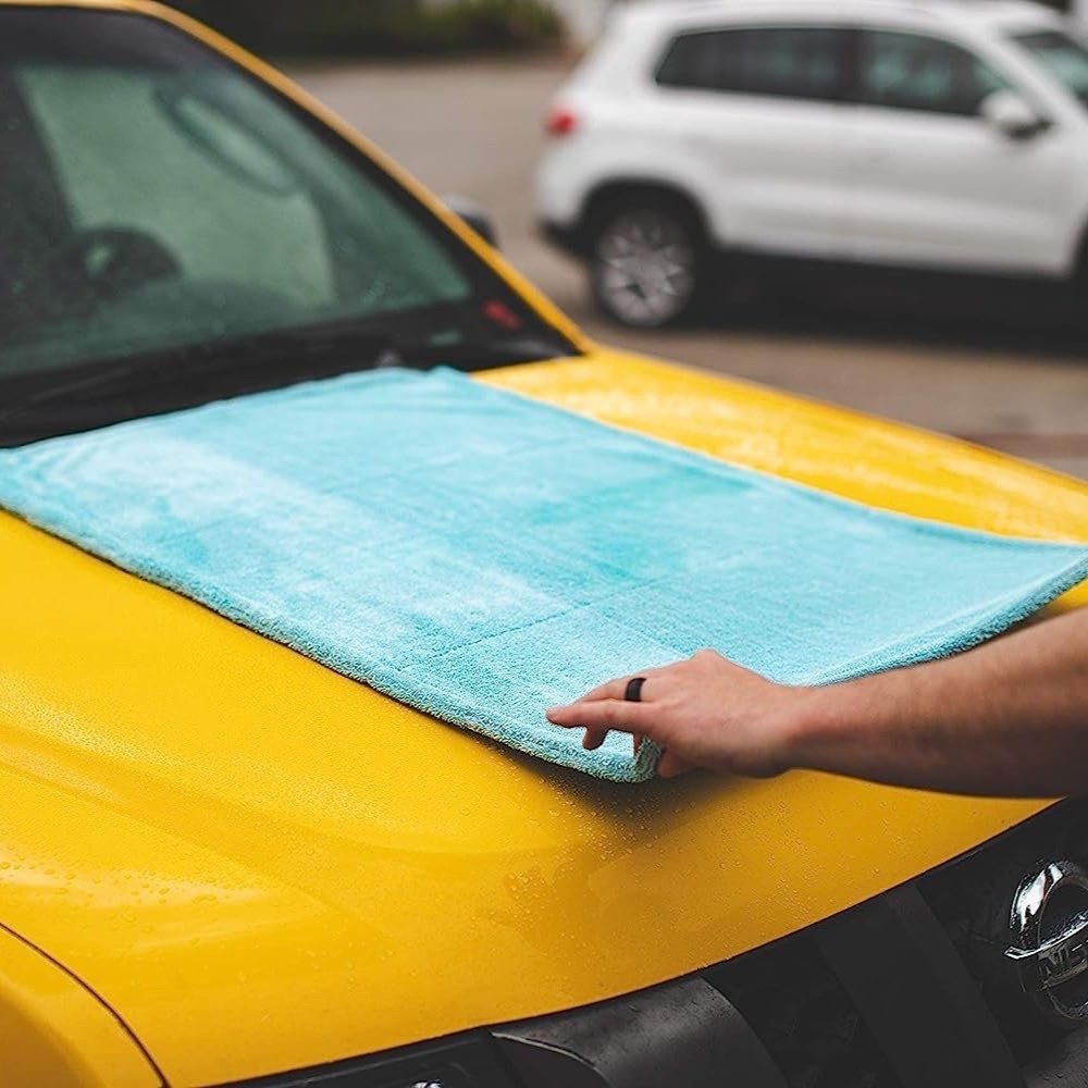 Car Waxing Tips for Beginners: Ultimate Guide to Shine Like a Pro