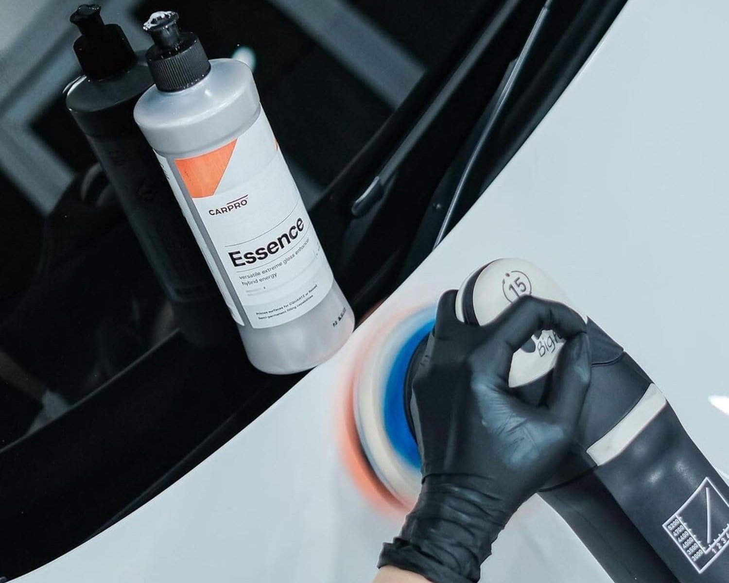 Buffing and Polishing What's the Difference