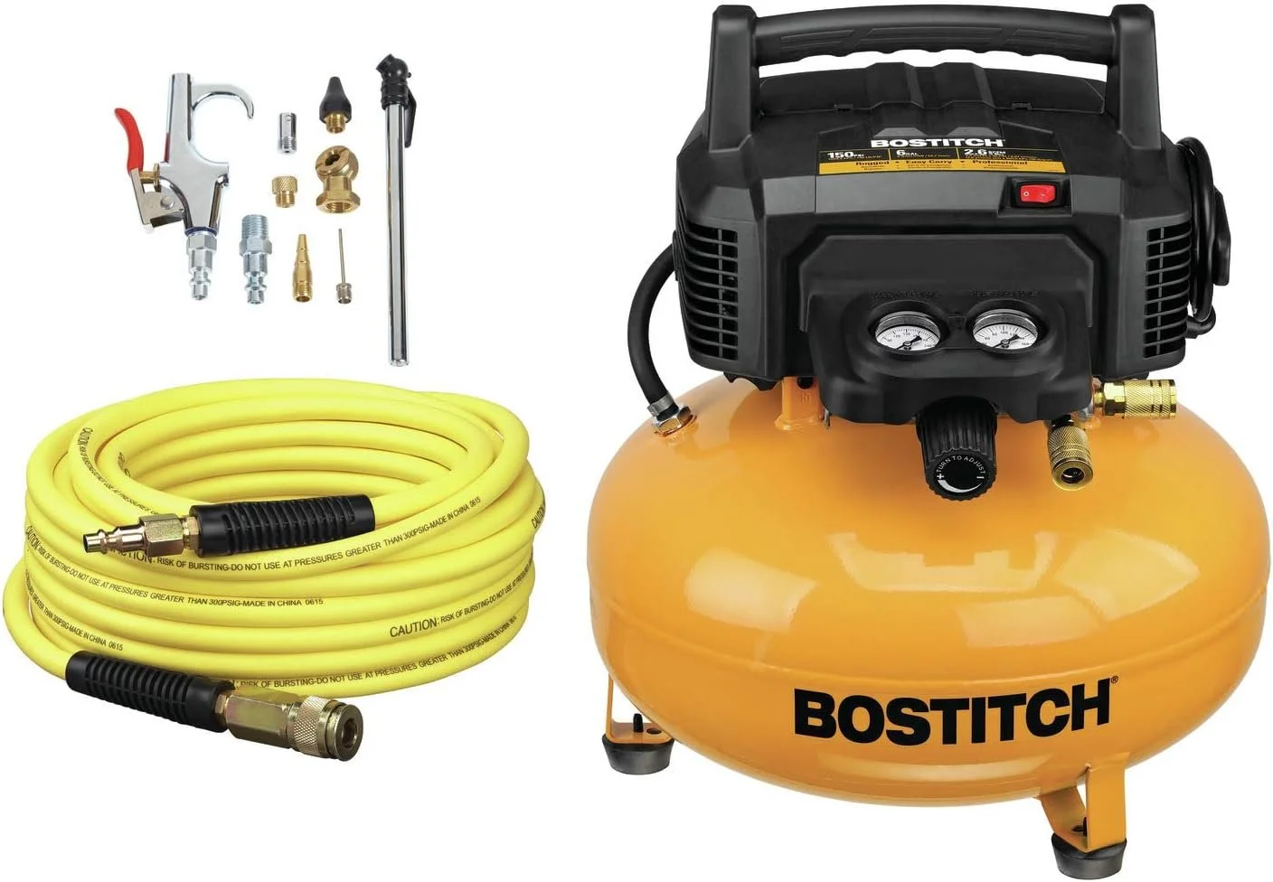 Best Air Compressor for Mobile Detailing | Fresh Layer's Guide