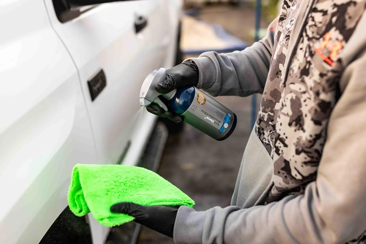 interior detailing improve your car visability