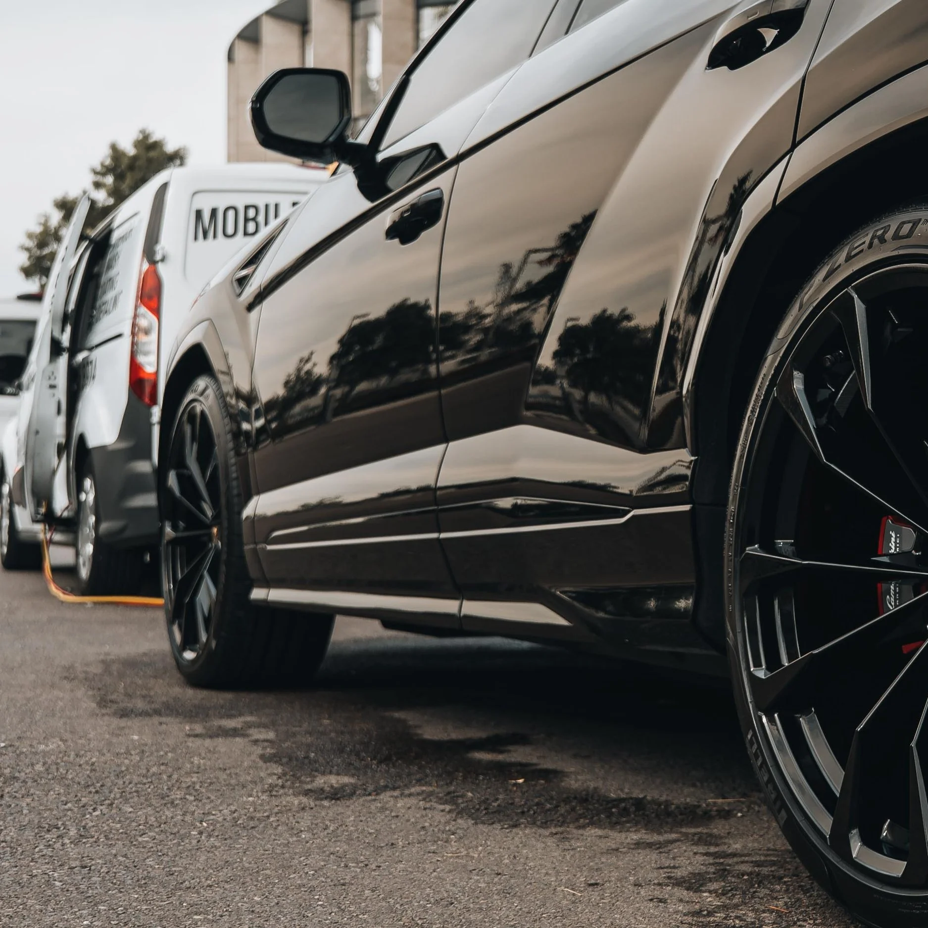 full interior and exterior detailing for beach car owners