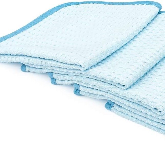 Car Drying Towel - Best Microfiber Cloth For Car Wash Drying