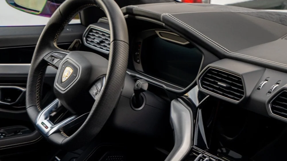 Why Do Dashboards Crack and How Auto Detailing Can Help?