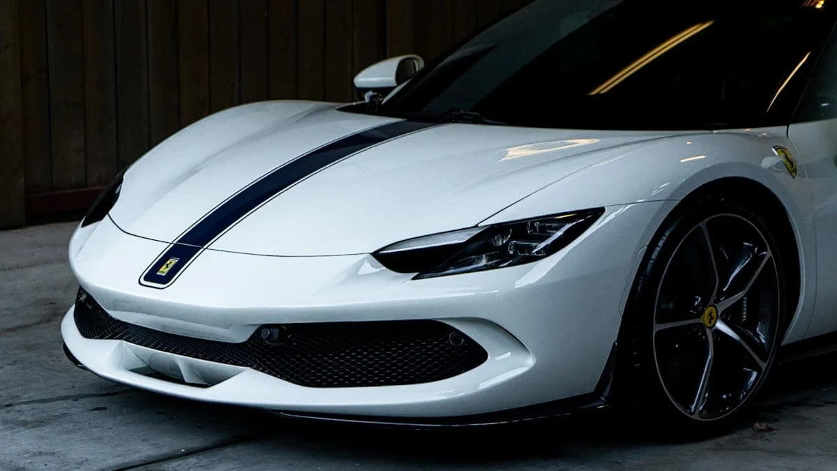 Fresh Layer Defference in Auto Deailing San Diego