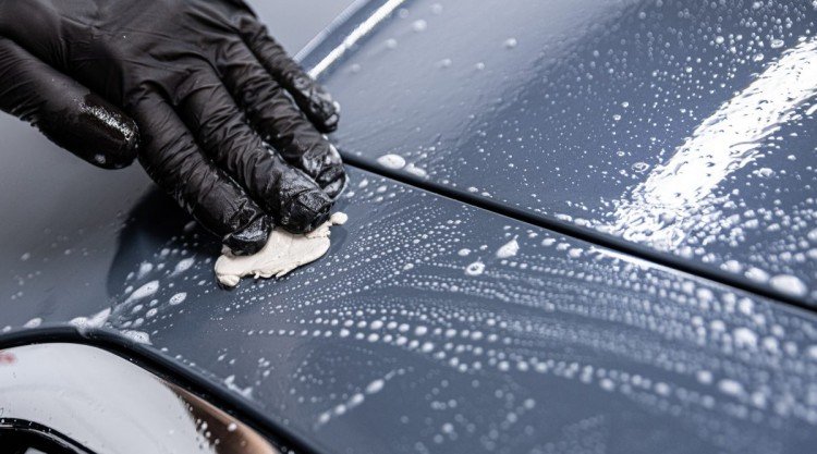 The Importance of Clay Bar Treatment for Your Car's Paint