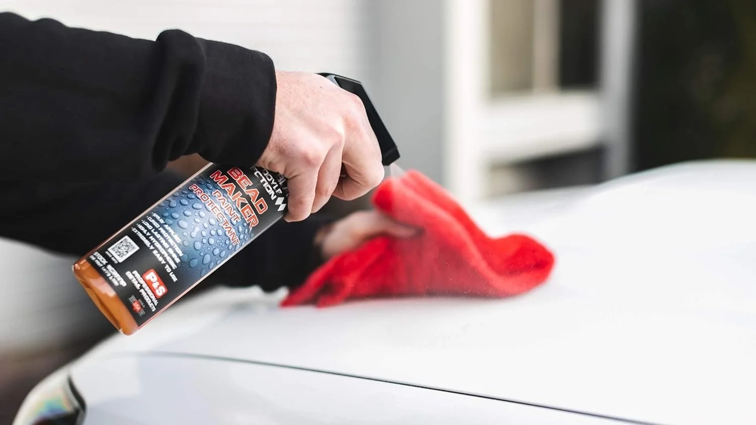 ULTIMATE GUIDE TO WASHING YOUR CAR AT HOME LIKE A PRO
