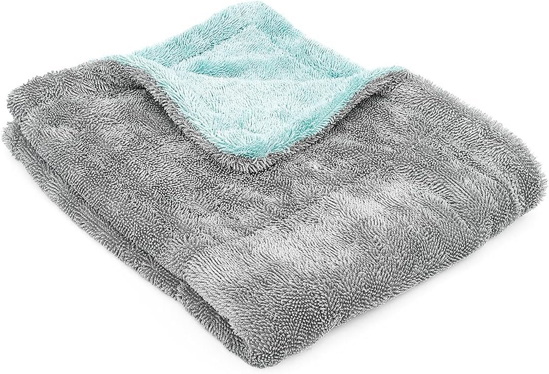 REVIEW] Microfiber towels, waffle weave, and Einszett Gummi Pflege Stift :  r/AutoDetailing