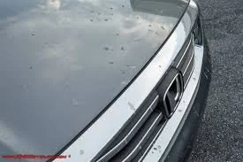 How to Remove Overspray from Car Paint