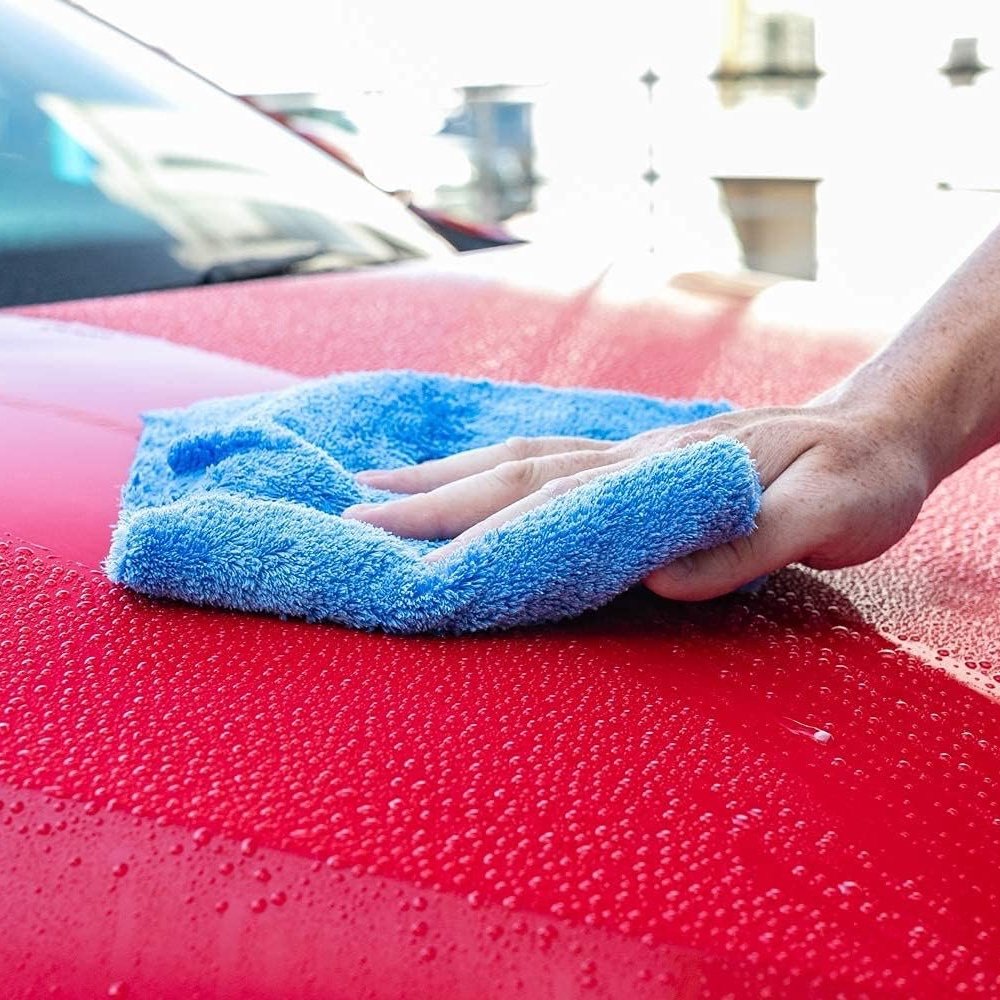 The 5 Best Microfiber Towels for Car Detailing in 2024 Pro Choice
