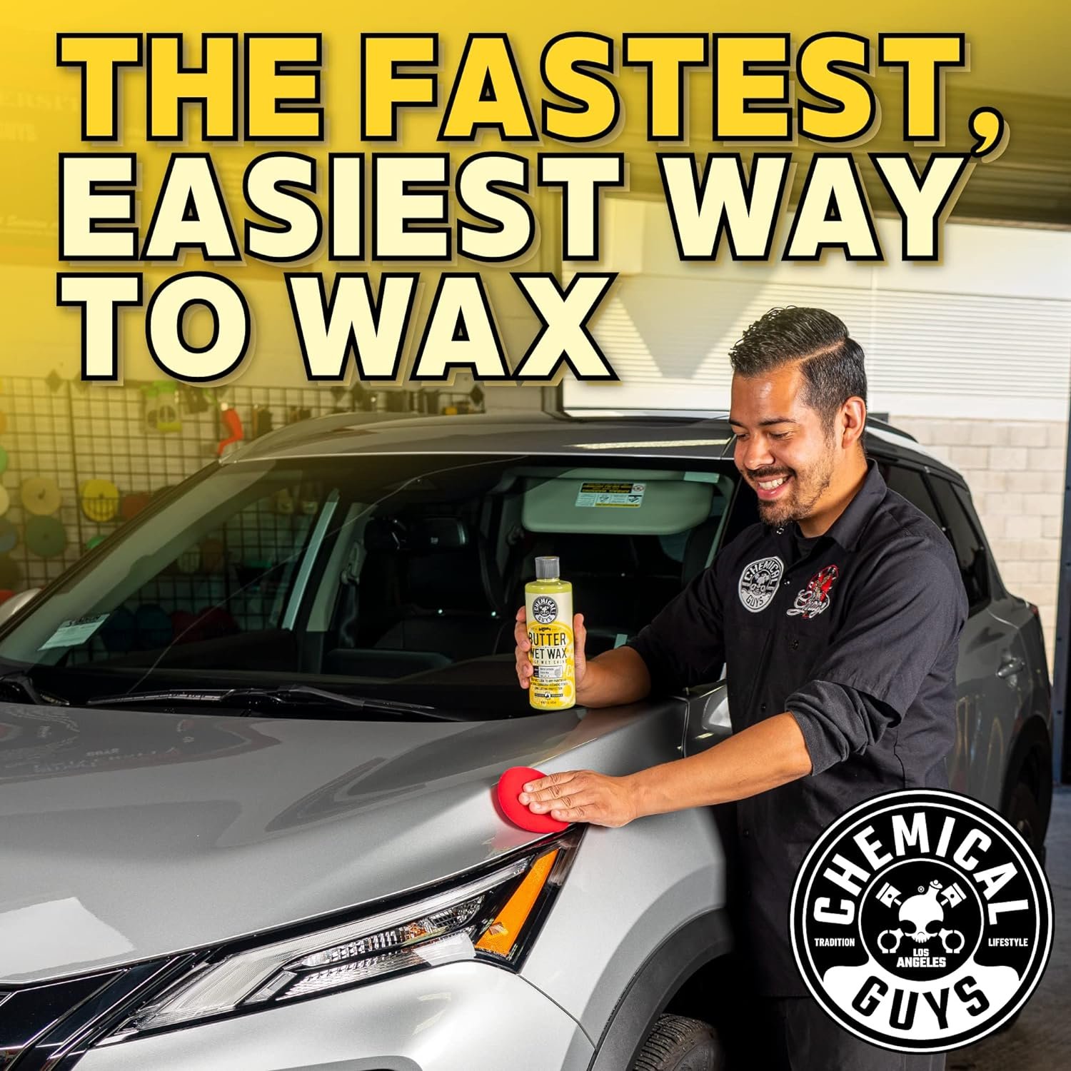 HOW TO USE  Paste Wax Kit - McLaren Car Care 
