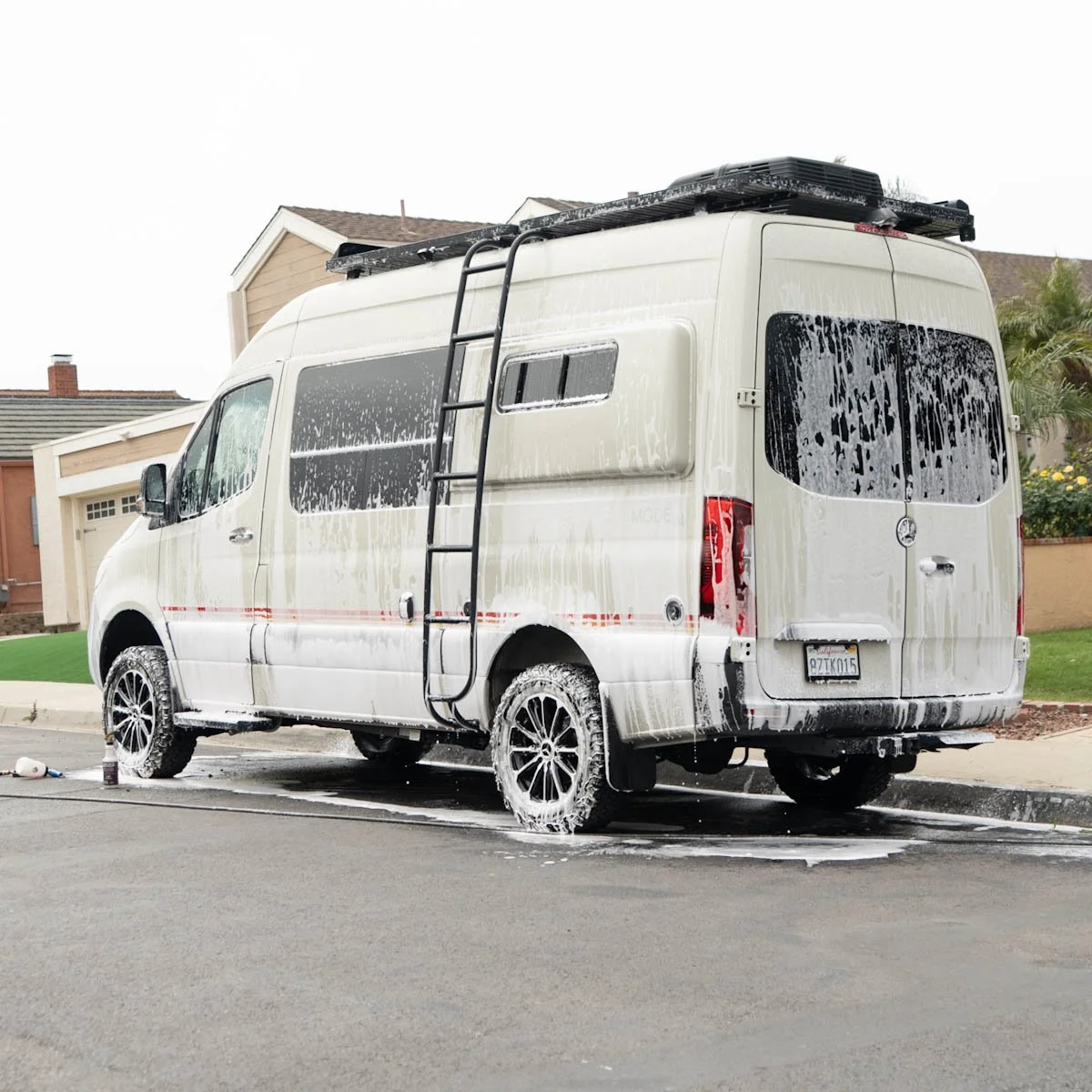 Rv detaiiing la jola