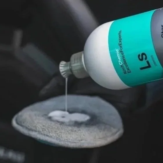 La Jolla Interior Detailing and leather treatment