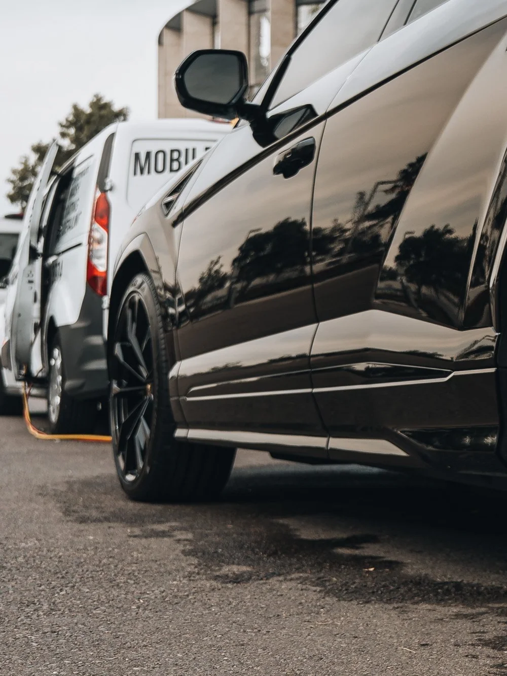 Mobile Car Wash San Diego