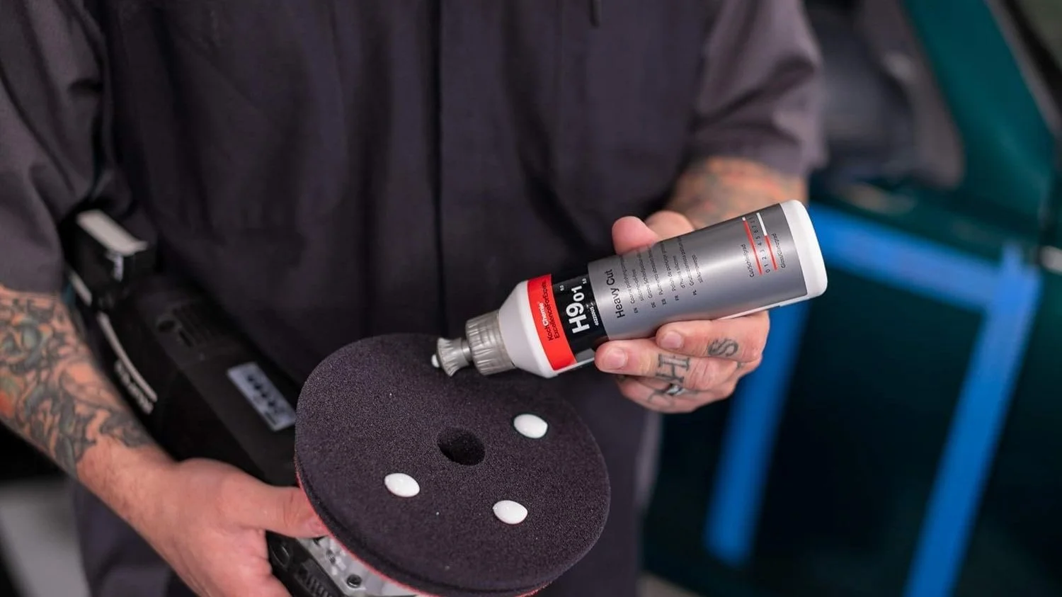 Polish vs Compound vs Wax: Which One Does Your Car Need?