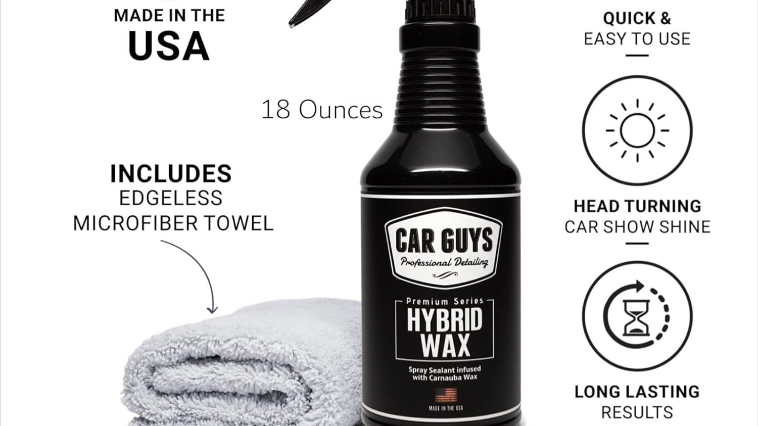 Best Car Wax for Black Cars 2026: 7 Pro-Tested Picks Ranked
