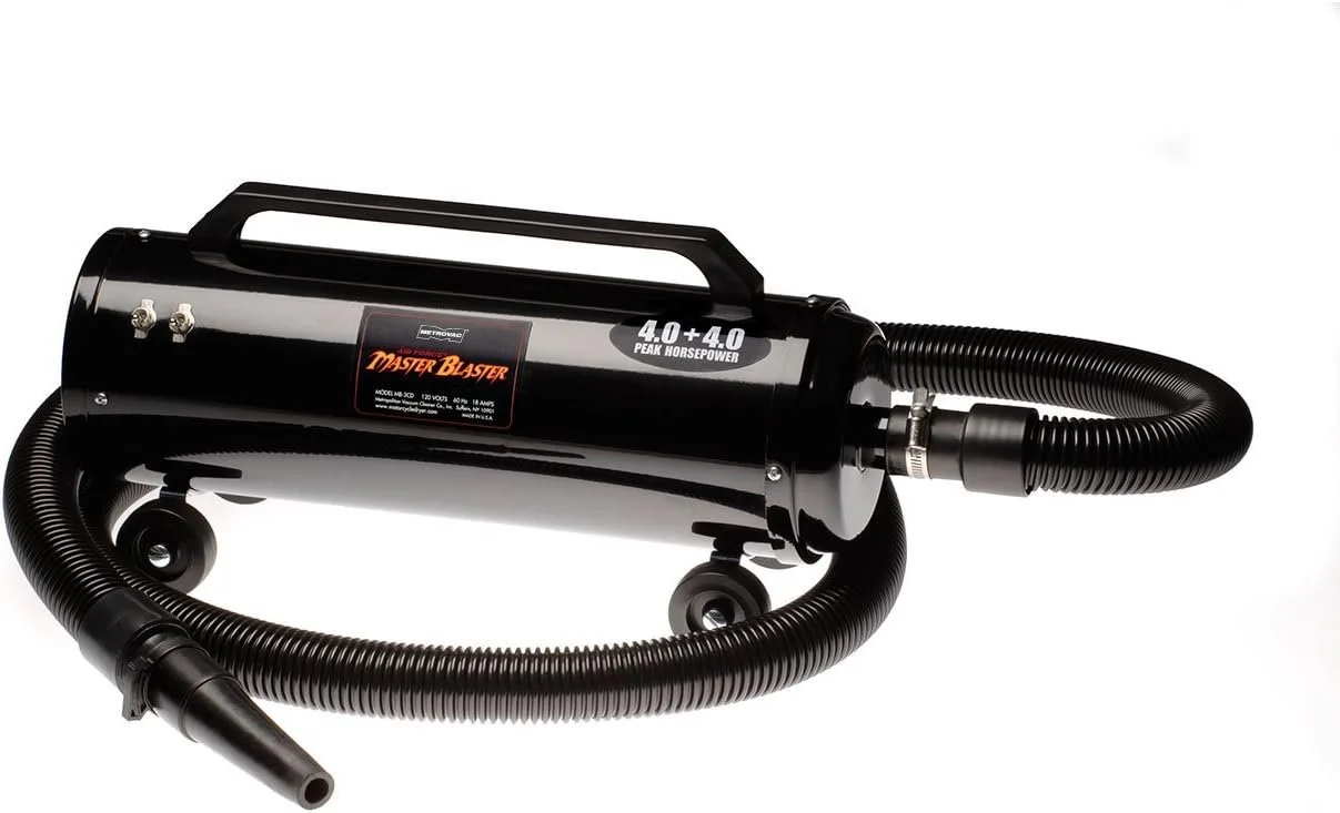 Best Air Blower for Car Detailing