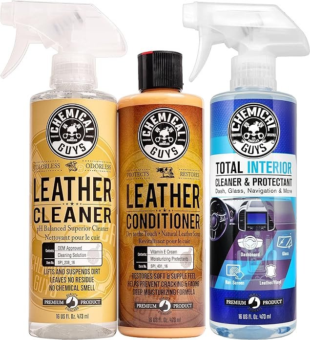 This  detailing kit will keep your car's interior in tip-top shape —  save 22%