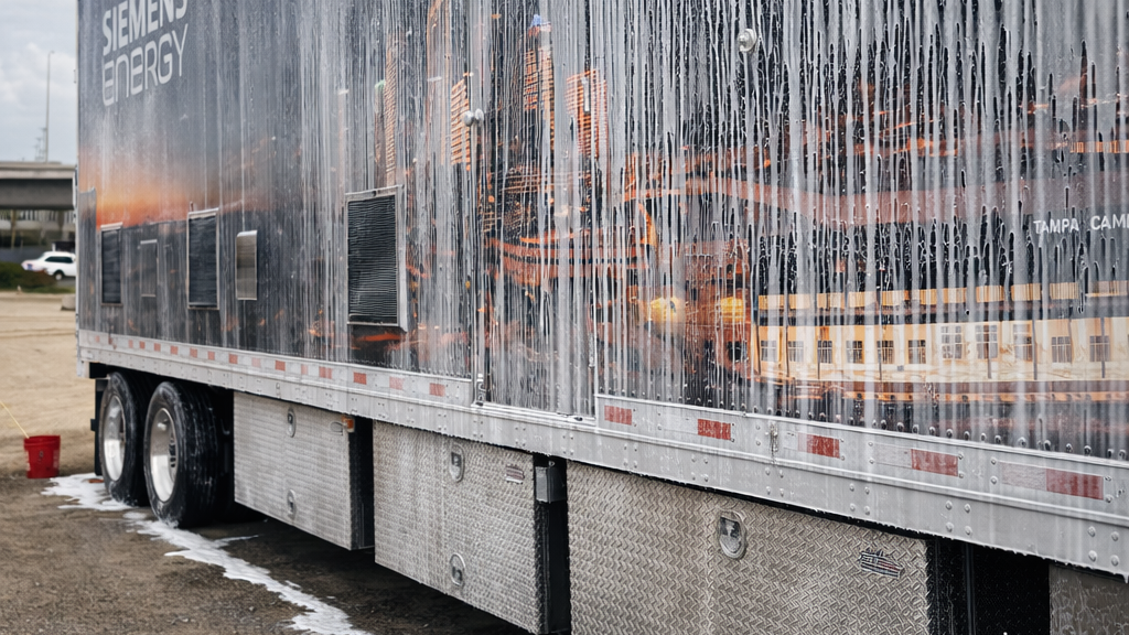 San Diego Truck Yards & Distribution Zones We Service