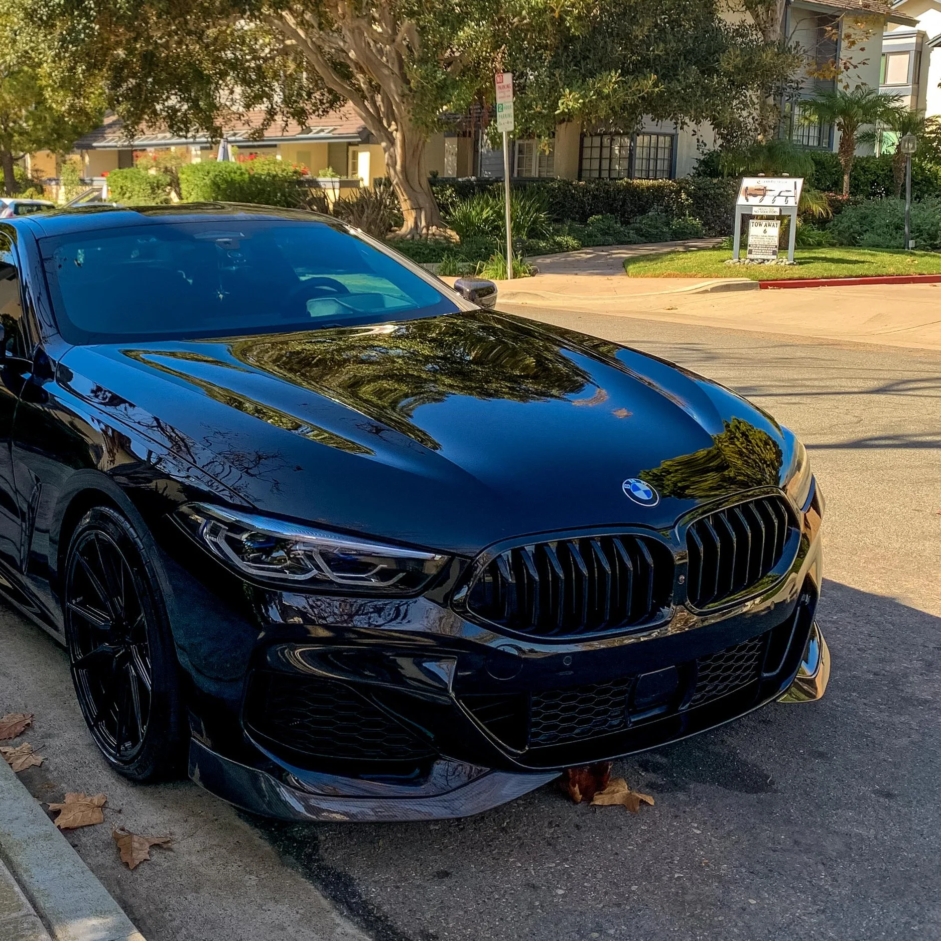 full detailing for bmw