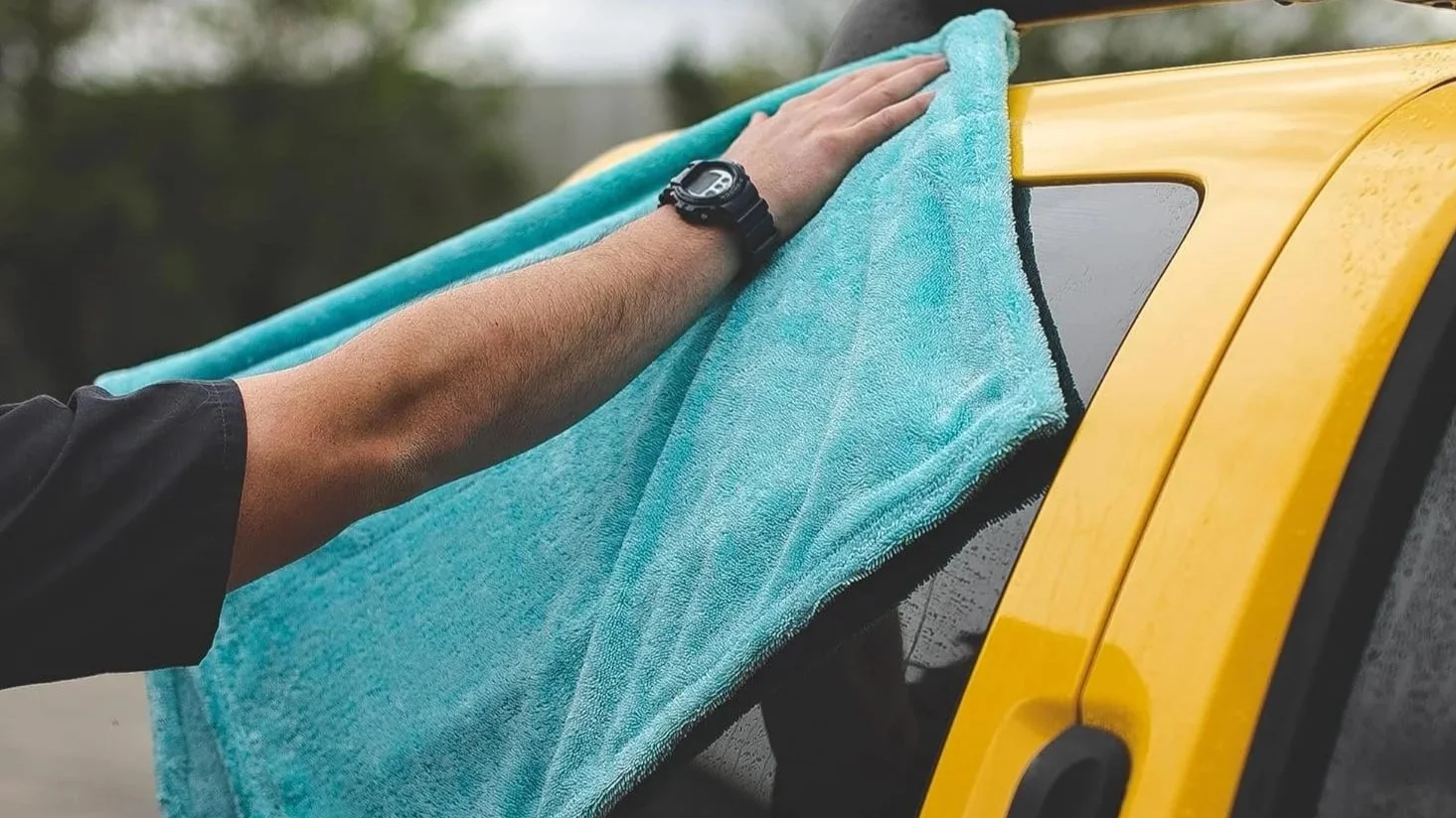 rag company twist loop drying towel