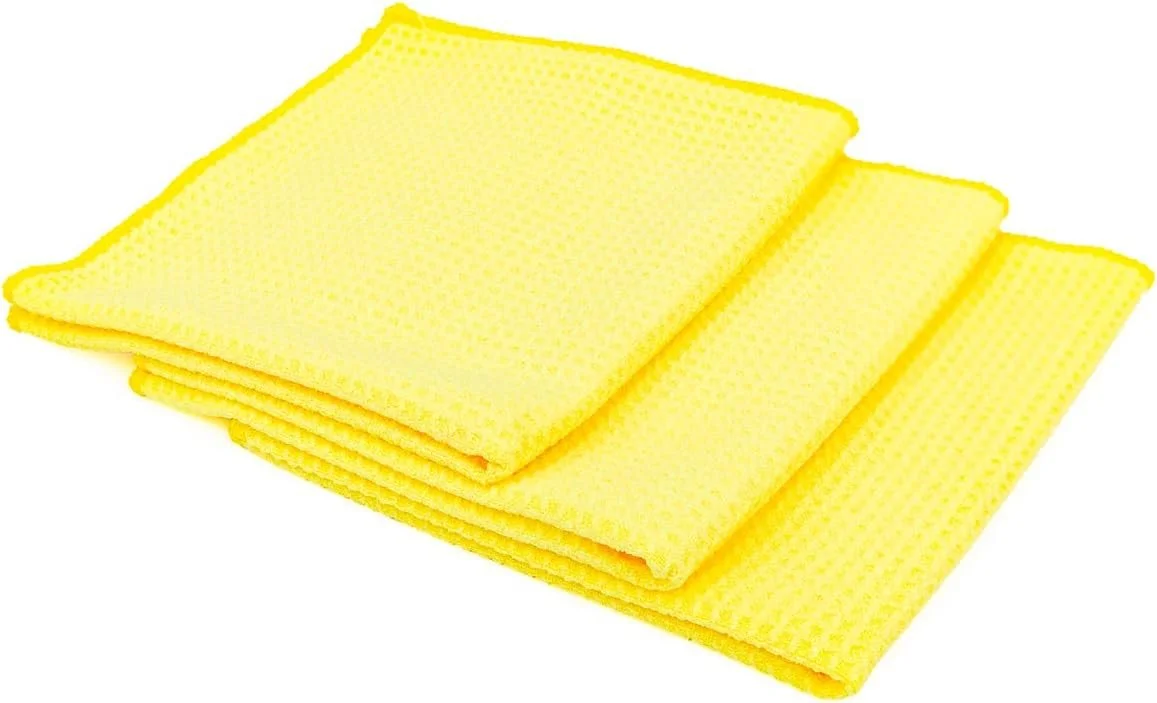 rag company standard waffle weave towel