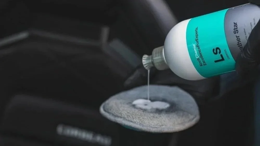 step buy step preperation for car detailing