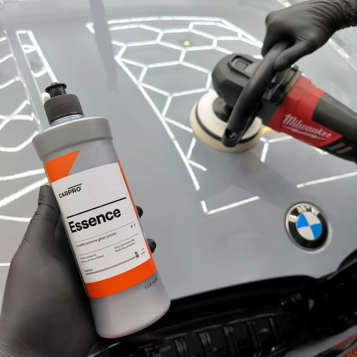 thumbnail interactive-video image 1 of TimeForTouchUp High Gloss 8oz Car Touch Up Buffing Compound - Professional Paint Correction 1 of 2