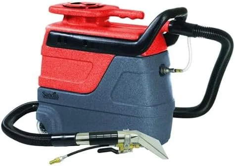 best carpet extractro for mobile detailing bussines