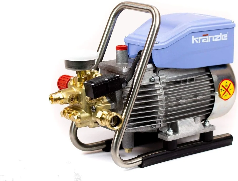 Gas Pressure Washer for Car Detailing: Ultimate Clean Solution