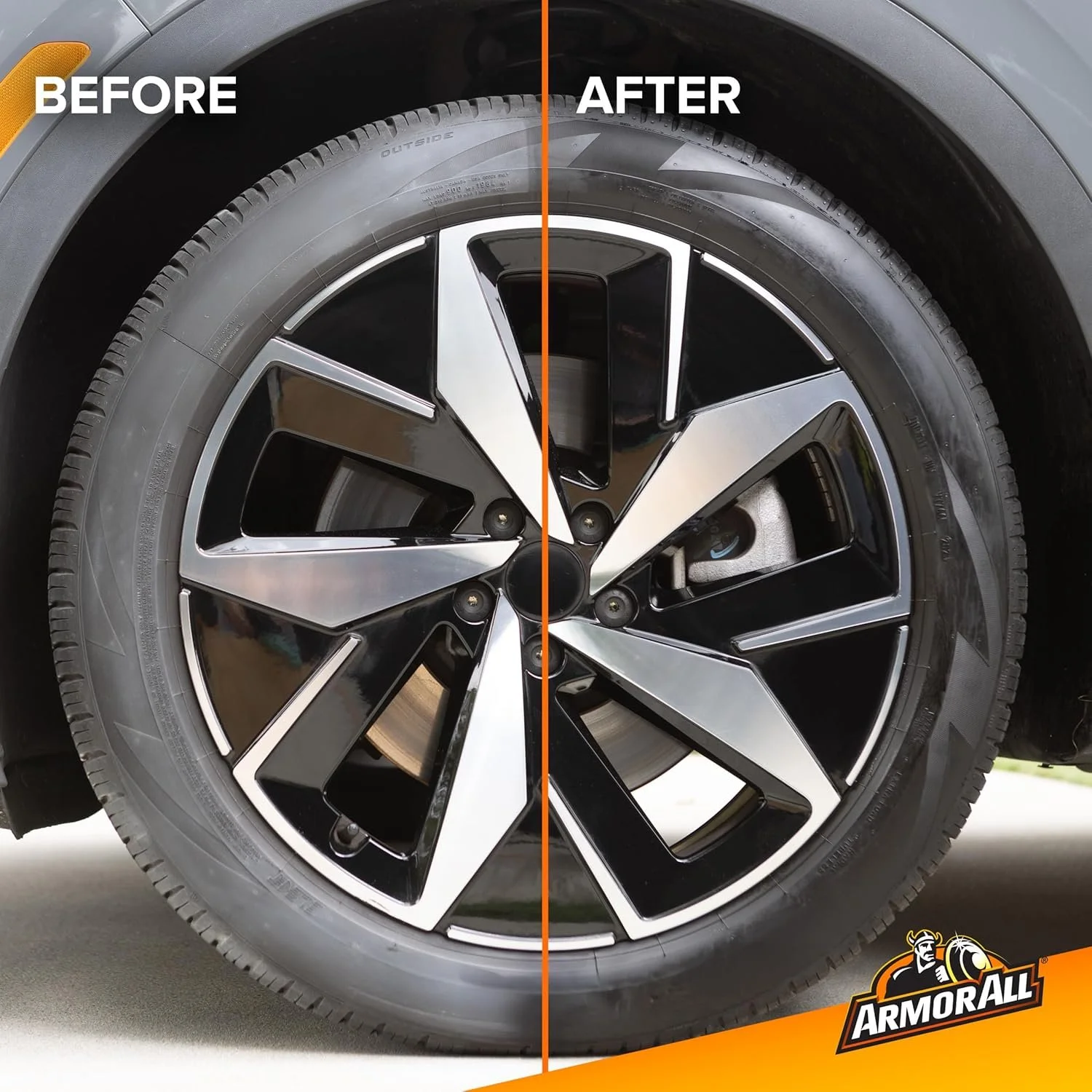 armor all tire shine