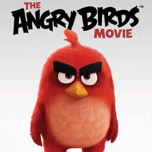 The Angry Birds Movie