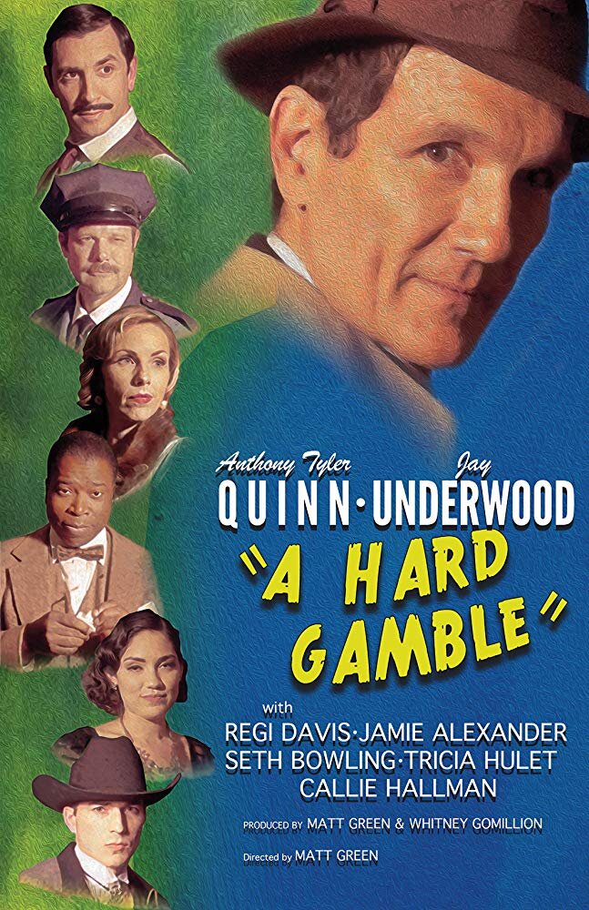 A HARD GAMBLE Original Motion Picture Score