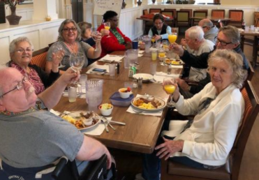 SANTA MARIA TIMES: Rona Barrett Foundation doubles down on senior care costs amid pandemic; requests assistance