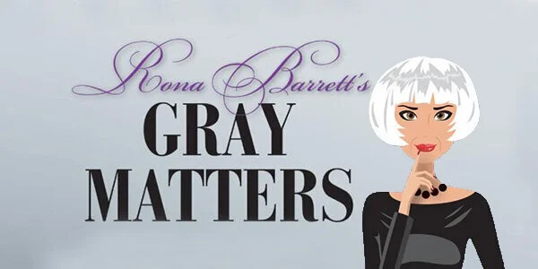 Rona Barrett: Decisions, decisions, decisions