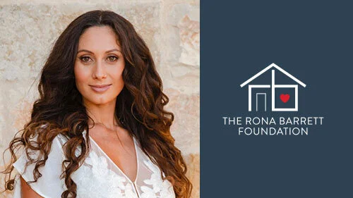 Djamila Cabugos Named to Board of Trustees of  The Rona Barrett Foundation