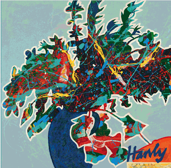 Hanly book standard cover