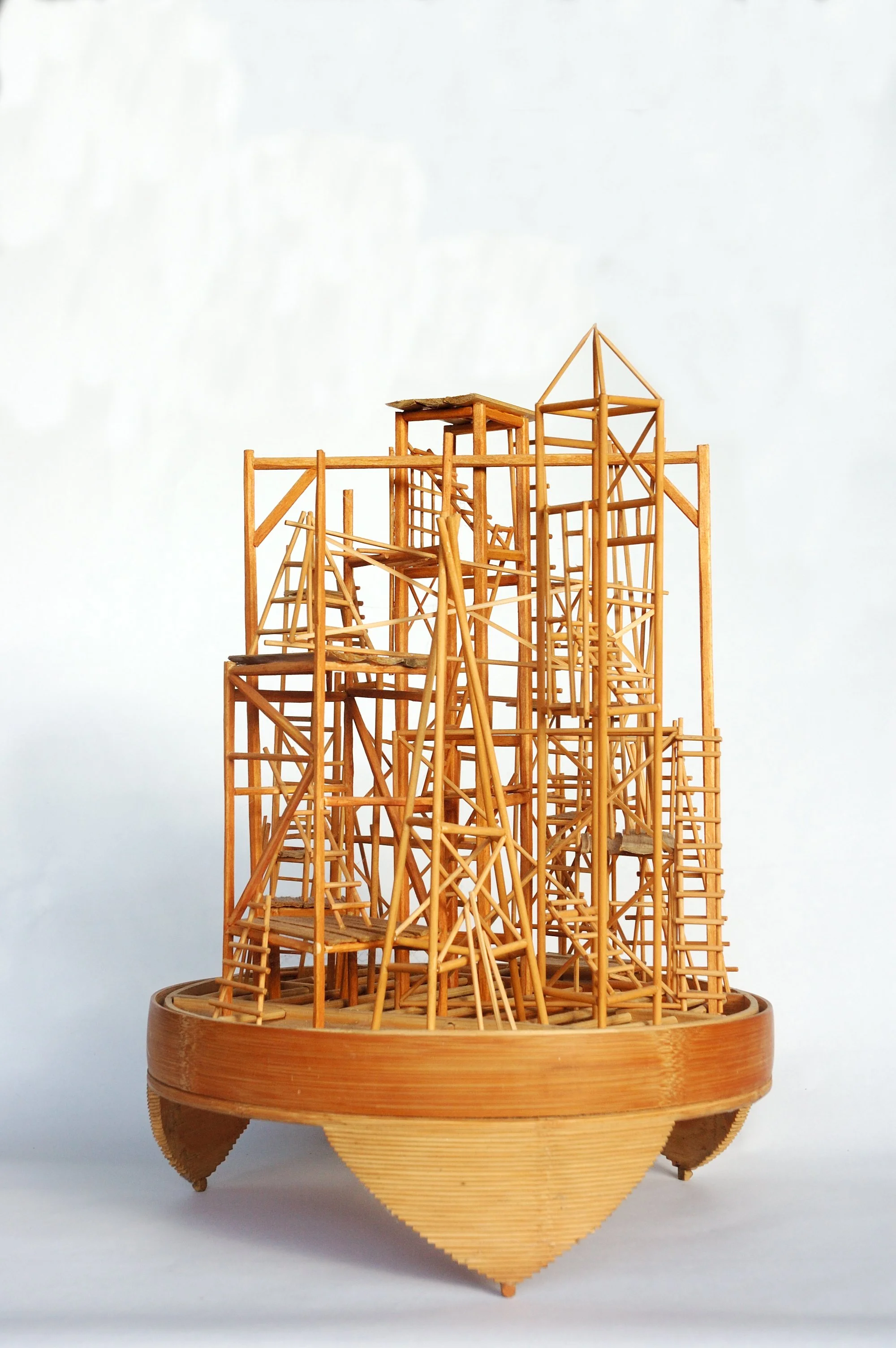 Birdcage Waikato Art Awards Meiling Lee