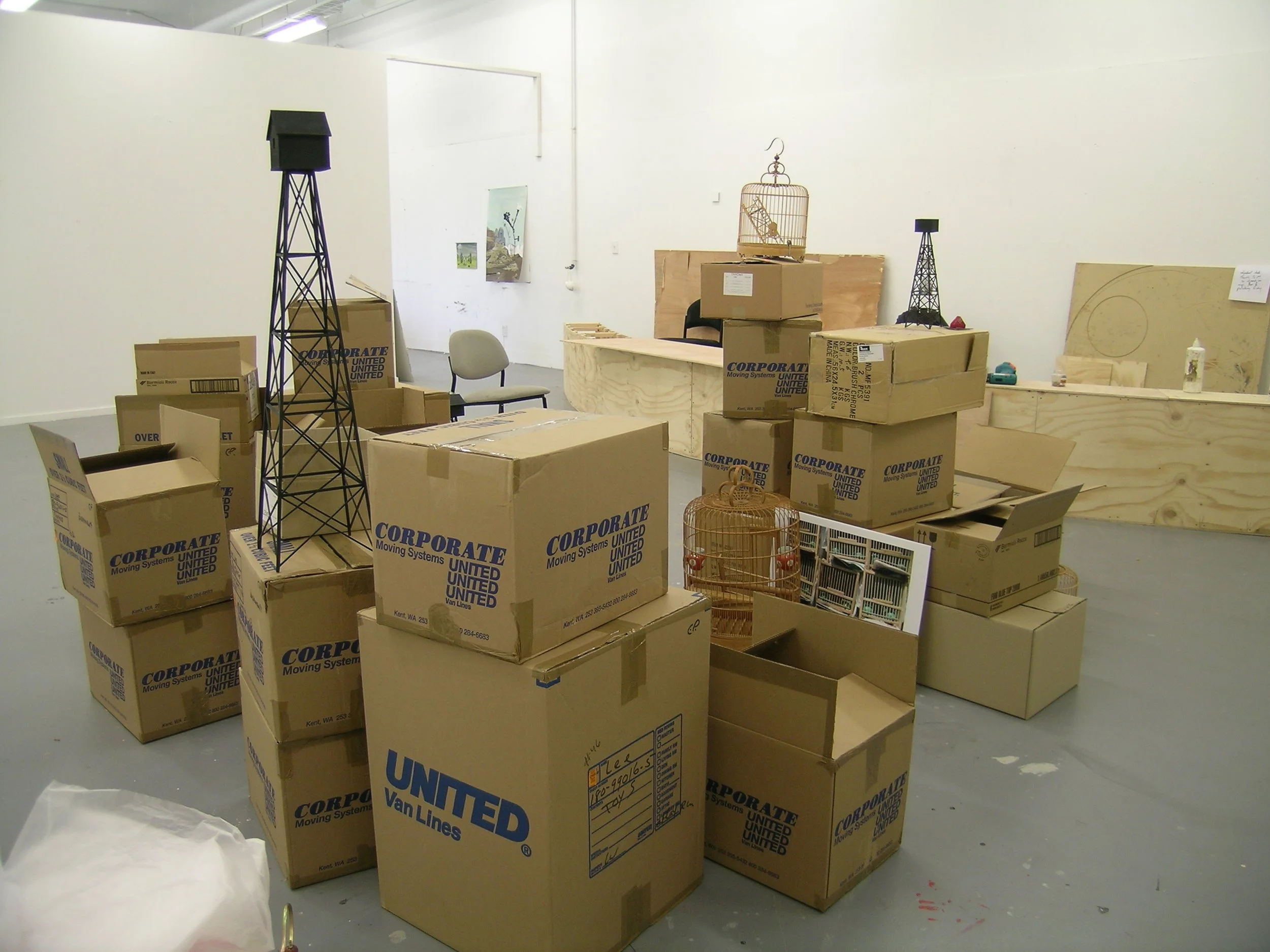 Homes in the World-moving home