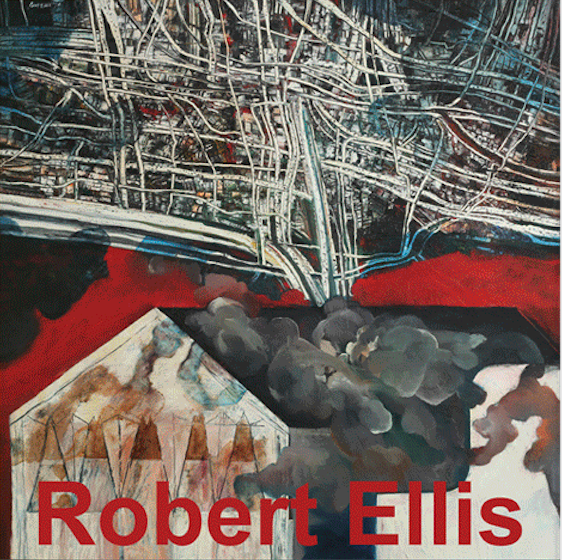Robert Ellis standard book cover
