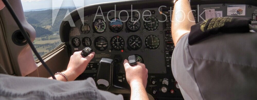 Show Your Dedication with an Aviation License Plate — Safety in Motion  Flight Center